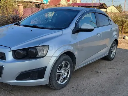 Chevrolet Aveo 2014 года за 3 200 000 тг. в Алматы