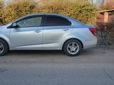 Chevrolet Aveo 2014 года за 3 200 000 тг. в Алматы – фото 2