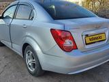 Chevrolet Aveo 2014 года за 3 200 000 тг. в Алматы – фото 3