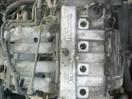 Двигатель 1.8 за 123 321 тг. в Алматы – фото 2