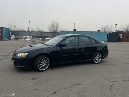 Subaru Legacy 2005 года за 5 500 000 тг. в Алматы – фото 4
