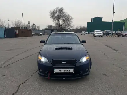 Subaru Legacy 2005 года за 5 500 000 тг. в Алматы – фото 3