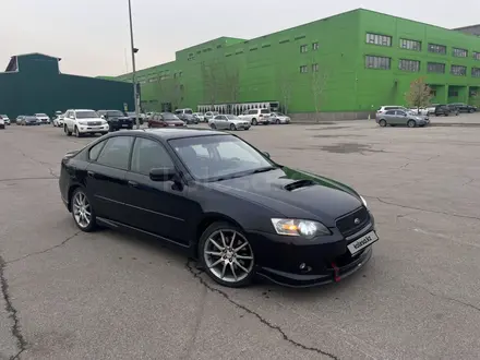 Subaru Legacy 2005 года за 5 500 000 тг. в Алматы – фото 2
