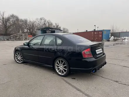 Subaru Legacy 2005 года за 5 500 000 тг. в Алматы – фото 5