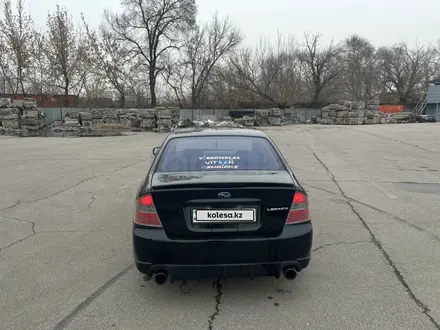 Subaru Legacy 2005 года за 5 500 000 тг. в Алматы – фото 6