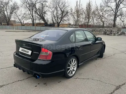 Subaru Legacy 2005 года за 5 500 000 тг. в Алматы – фото 7