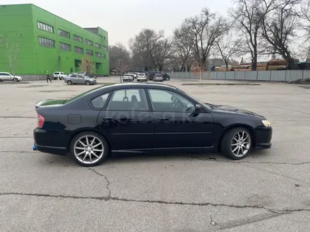 Subaru Legacy 2005 года за 5 500 000 тг. в Алматы – фото 8