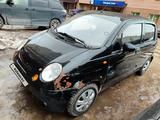 Daewoo Matiz 2001 года за 1 300 000 тг. в Астана – фото 4