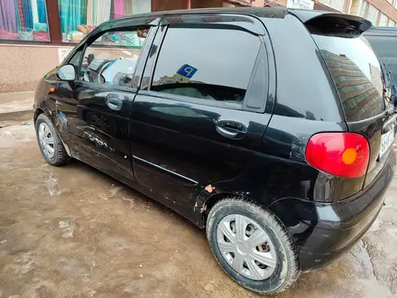 Daewoo Matiz 2001 года за 1 000 000 тг. в Астана – фото 5