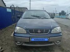 Kia Carens, 2002