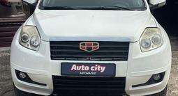 Geely Emgrand X7 2014 года за 3 000 000 тг. в Кокшетау – фото 2