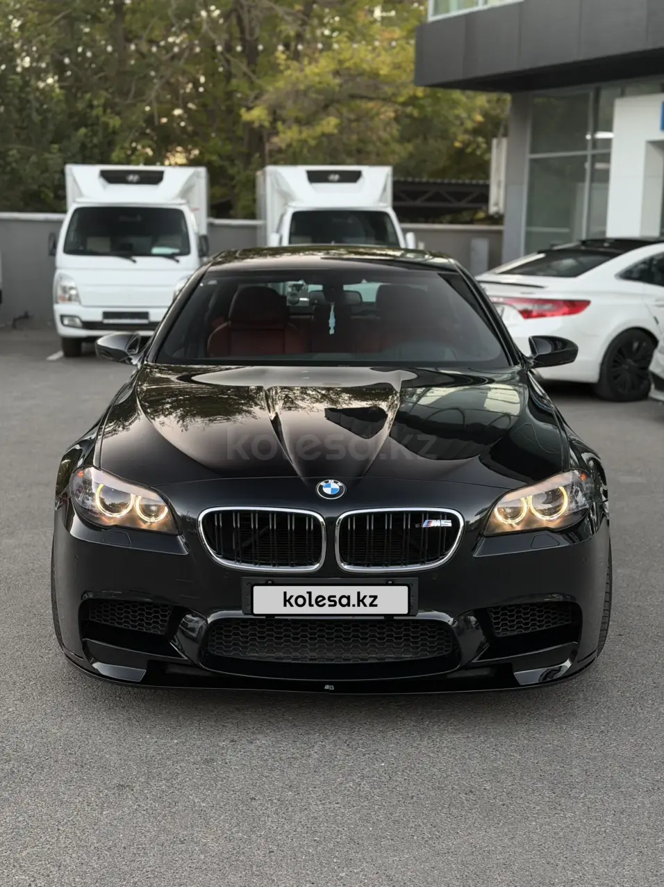 BMW M5, 2012