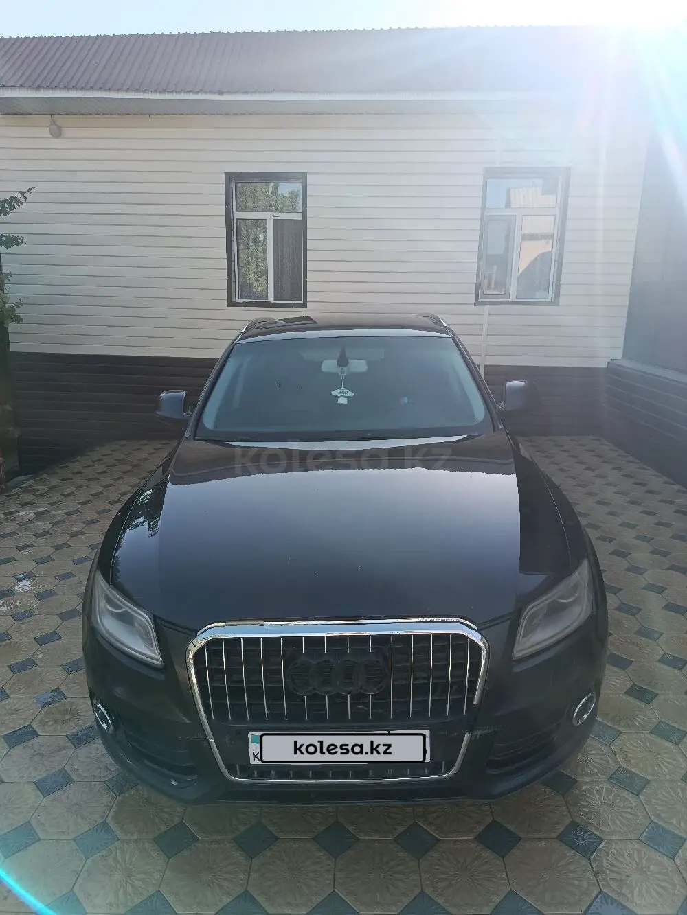 Audi Q5, 2013