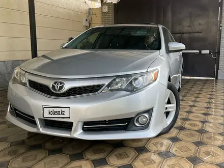 Toyota Camry 2013 года за 5 500 000 тг. в Шымкент – фото 5