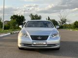 Lexus ES 350 2007 года за 7 000 000 тг. в Тараз – фото 2