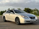 Lexus ES 350 2007 года за 7 000 000 тг. в Тараз – фото 3