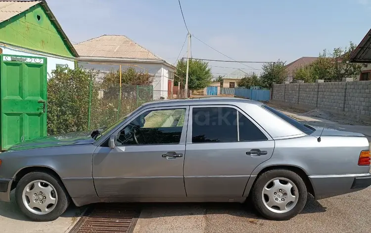 Mercedes-Benz E 200 1990 года за 2 000 000 тг. в Казыгурт