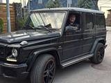 Mercedes-Benz G 500 2007 года за 23 000 000 тг. в Алматы – фото 2