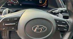 Hyundai Sonata 2023 года за 15 200 000 тг. в Шымкент – фото 3