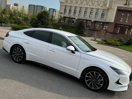 Hyundai Sonata 2023 годаүшін14 500 000 тг. в Шымкент