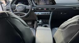 Hyundai Sonata 2023 года за 15 200 000 тг. в Шымкент – фото 4