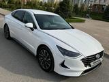 Hyundai Sonata 2023 года за 15 200 000 тг. в Шымкент