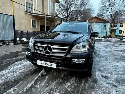 Mercedes-Benz GL 550 2008 года за 10 500 000 тг. в Алматы – фото 5