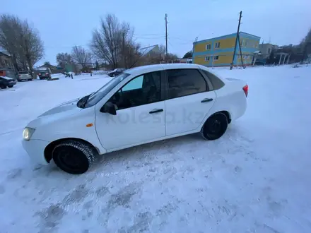 ВАЗ (Lada) Granta 2190 2014 года за 2 800 000 тг. в Жезкент – фото 5