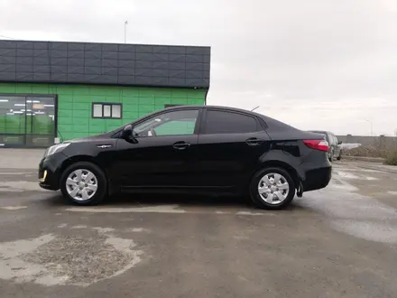 Kia Rio 2011 года за 4 100 000 тг. в Алматы – фото 7