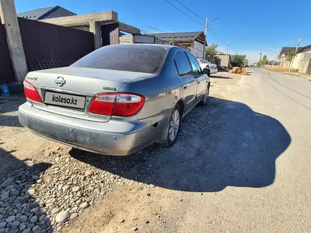 Nissan Maxima 2004 года за 1 600 000 тг. в Шымкент – фото 6