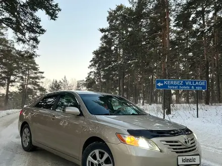 Toyota Camry 2007 года за 5 850 000 тг. в Кокшетау – фото 10