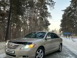 Toyota Camry 2007 года за 5 850 000 тг. в Кокшетау – фото 2