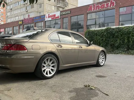 BMW 750 2006 года за 5 000 000 тг. в Шымкент