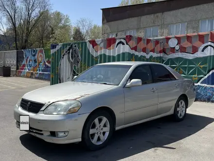 Toyota Mark II 2002 года за 3 400 000 тг. в Алматы – фото 2