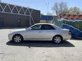 Toyota Mark II 2002 года за 3 400 000 тг. в Алматы – фото 3