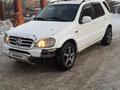 Mercedes-Benz ML 320 2000 годаүшін2 000 000 тг. в Костанай – фото 2