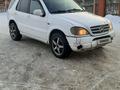 Mercedes-Benz ML 320 2000 годаүшін2 000 000 тг. в Костанай – фото 8