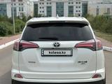 Toyota RAV4 2017 года за 9 500 000 тг. в Астана – фото 5