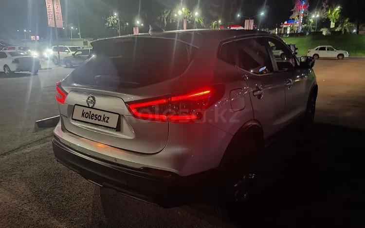 Nissan Qashqai 2019 годаүшін10 500 000 тг. в Алматы