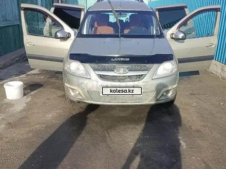 ВАЗ (Lada) Largus 2014 года за 3 500 000 тг. в Семей