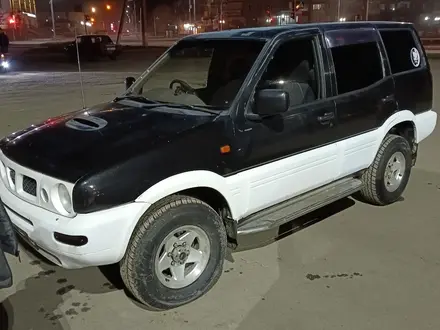 Nissan Mistral 1997 годаүшін2 600 000 тг. в Караганда – фото 2