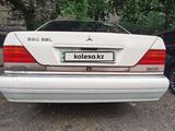 Mercedes-Benz S 280 1994 годаүшін2 200 000 тг. в Павлодар – фото 3