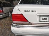 Mercedes-Benz S 280 1994 годаүшін2 200 000 тг. в Павлодар – фото 2