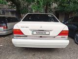 Mercedes-Benz S 280 1994 годаүшін2 200 000 тг. в Павлодар – фото 4