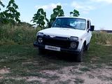 ВАЗ (Lada) Lada 2121 2001 года за 410 000 тг. в Узынагаш