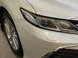Toyota Camry 2023 года за 17 000 000 тг. в Каскелен – фото 3