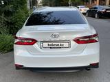 Toyota Camry 2023 года за 17 000 000 тг. в Каскелен