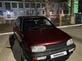 Volkswagen Golf 1993 года за 1 200 000 тг. в Павлодар – фото 2