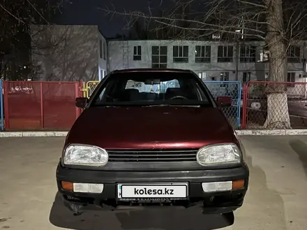 Volkswagen Golf 1993 года за 1 050 000 тг. в Павлодар – фото 3