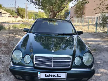 Mercedes-Benz E 230 1996 года за 2 300 000 тг. в Кызылорда – фото 13